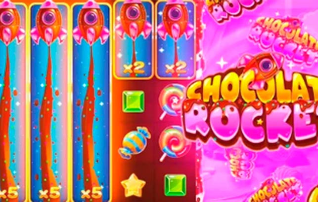 Chocolate Rocket